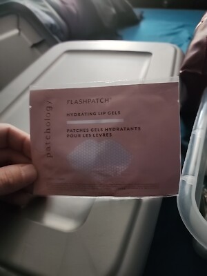 Patchology FLASHPATCH Hydrating Lip Gels 1 Mask