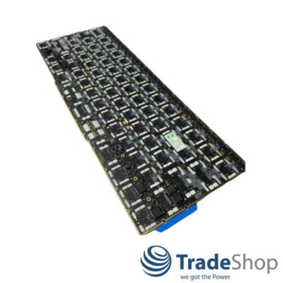 OLVINS Tastatur DE-Layout Für MacBook Pro 13" A1708 (2016/2017) – Ohne Touch Bar