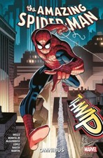 Image of Amazing Spider-Man Omnibus by Wells amp Romita Jr | Paperback | NEW