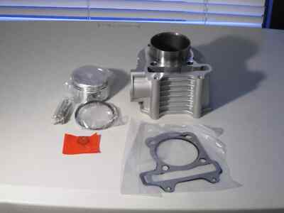 Ice Bear Condor PMZ150-3S, Falcon PMZ150-15, 150cc Cylinder Piston Kit