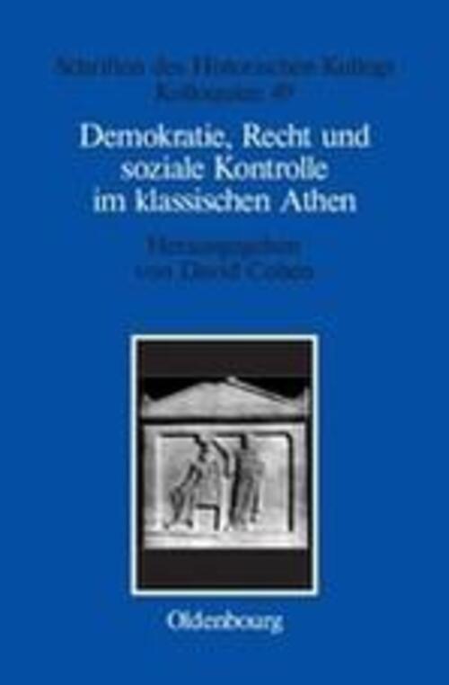 Thumbnail - Elisabeth Müller-luckner (u. A.) | Demokratie, Recht Und Soziale