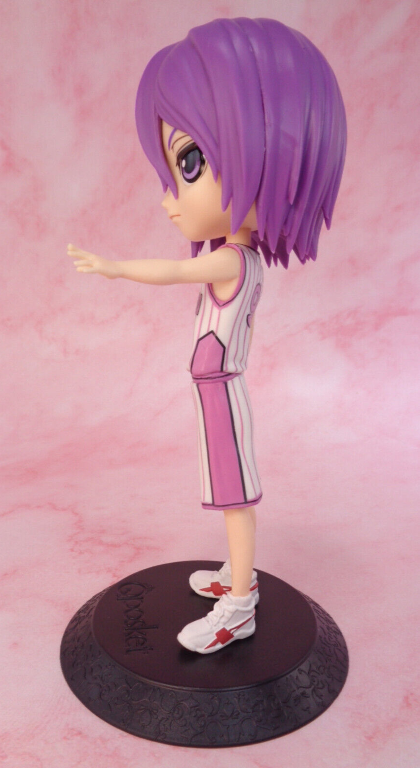 FIGURE KUROKOS BASKETBALL - ATSUSHI MURASAKIBARA - Q POSKET REF.:  18823/12988 - Preech Informática