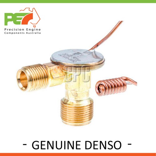 Brand New * DENSO * Air Conditioning TX Valve For Toyota HiLux KZN165R