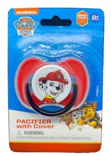 Pacifier With Cover 0 Months Paw Patrol Marshall