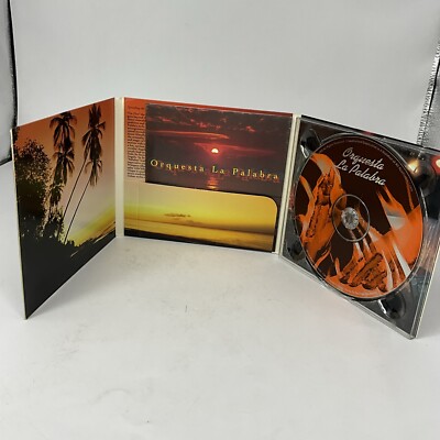 Orquesta La Palabra- On Five CD