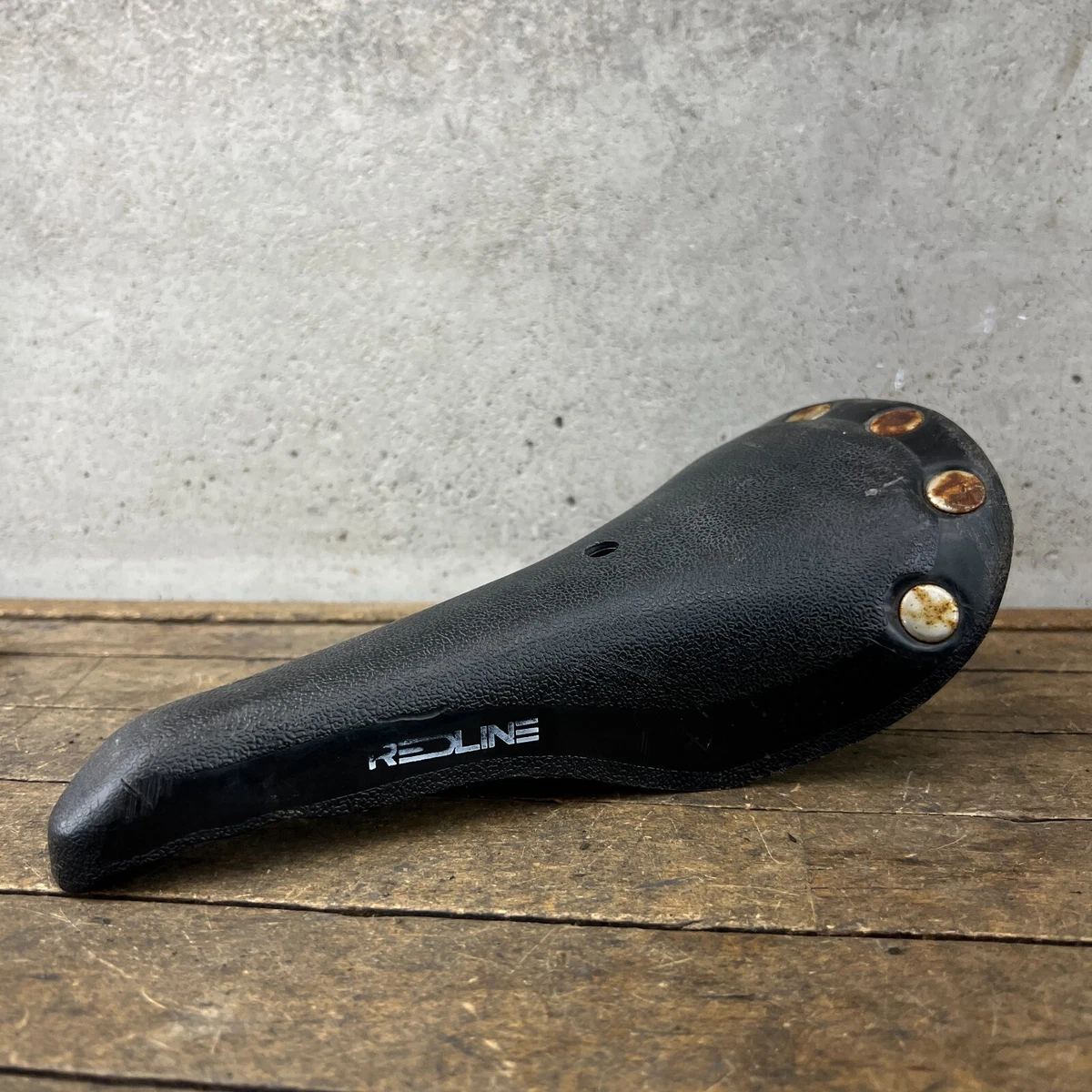 Redline on sale bmx seat