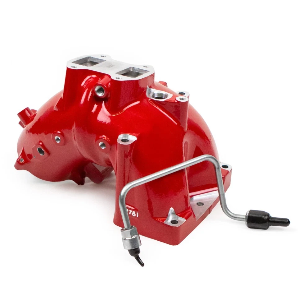 Dodge Ram Cummins 2013-2018 de admisión y calefacción de rejilla Banks Monster-Ram Foto 4 de 4