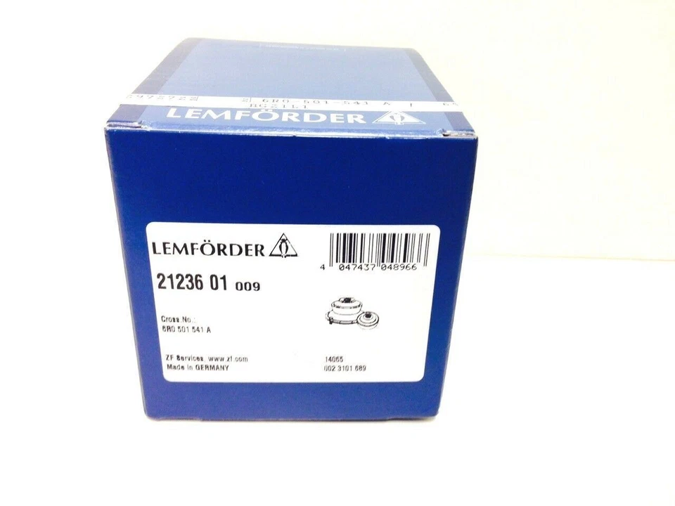 Juego de 2 brazos de arrastre buje eje haz trasero (izquierdo + derecho) para Audi, Volkswagen Foto 4 de 4