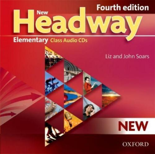 New Headway: Elementary (A1-A2): Class Audio CDs (CD) (UK IMPORT) - 第 1/1 張圖片