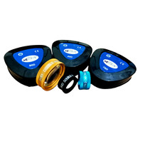 Copie de l'objectif Volk Lens Combo 20D 78D 90D sans contact de lampe à fente...