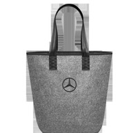 Mercedes Benz Genuine Damen Shopping Bag Neu Ovp