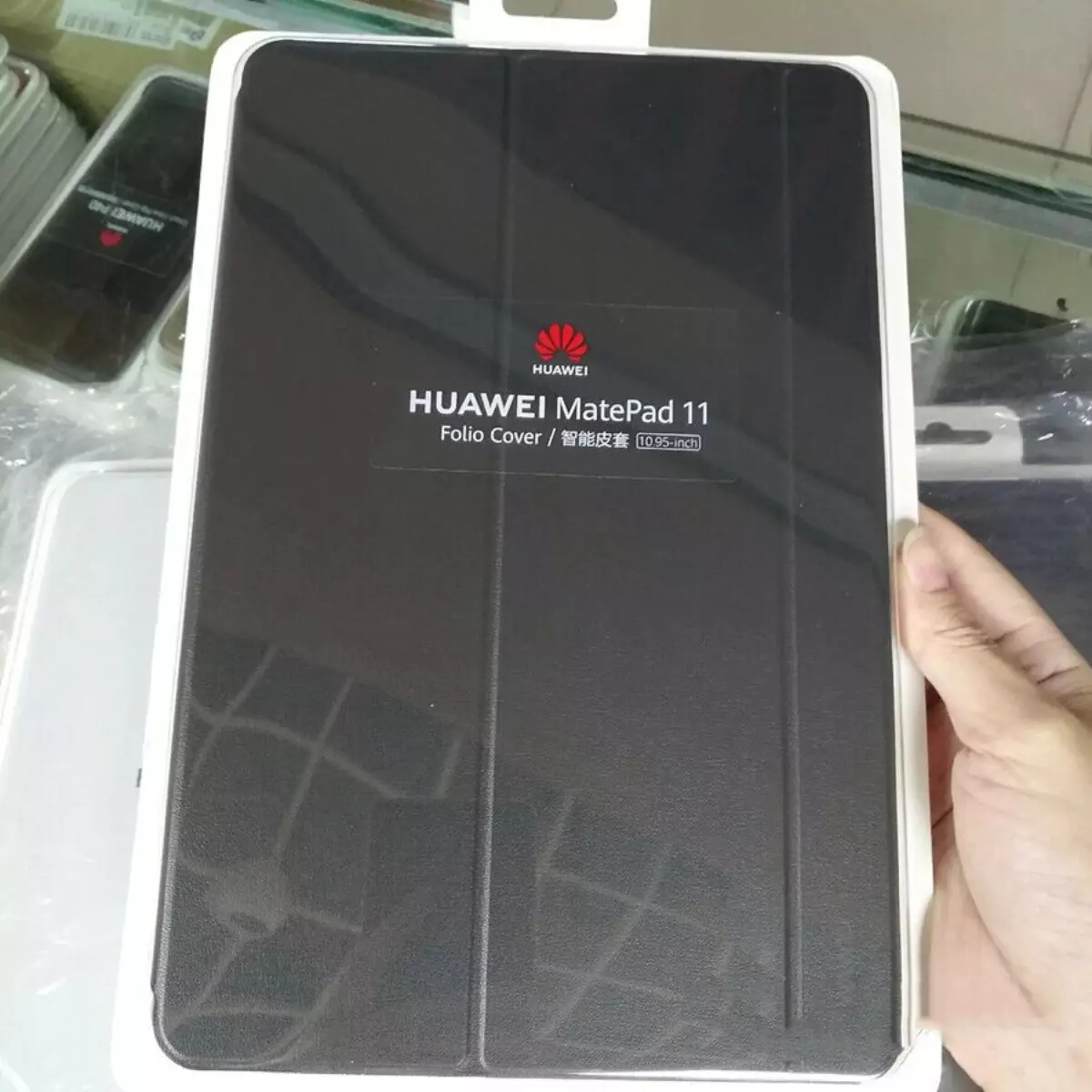 % Original Smart Flip Protective Cover Case For Huawei MatePad