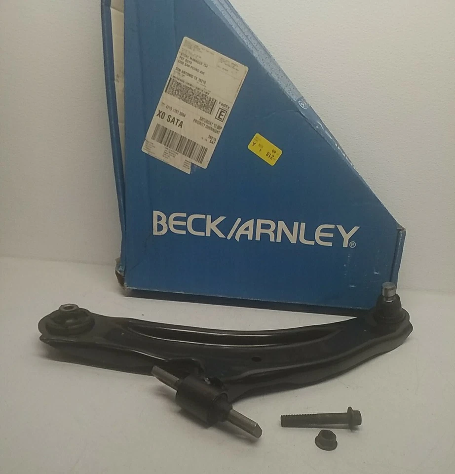 Beck/Arnley 1027045 - Suspension Control Arm and Ball Joint Assembly - Image 2 of 4