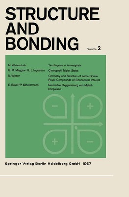 Structure and Bonding | 1967 | englisch