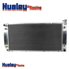 #1522 Aluminum Radiator For 1994-2000 Chevy C35 Heavy Duty Tipico Base V8 5.7L