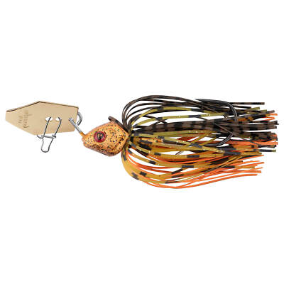 Fox Rage Chatter bait Hot Perch Spinner Kunstköder Barsch Zander Hecht Sinkend