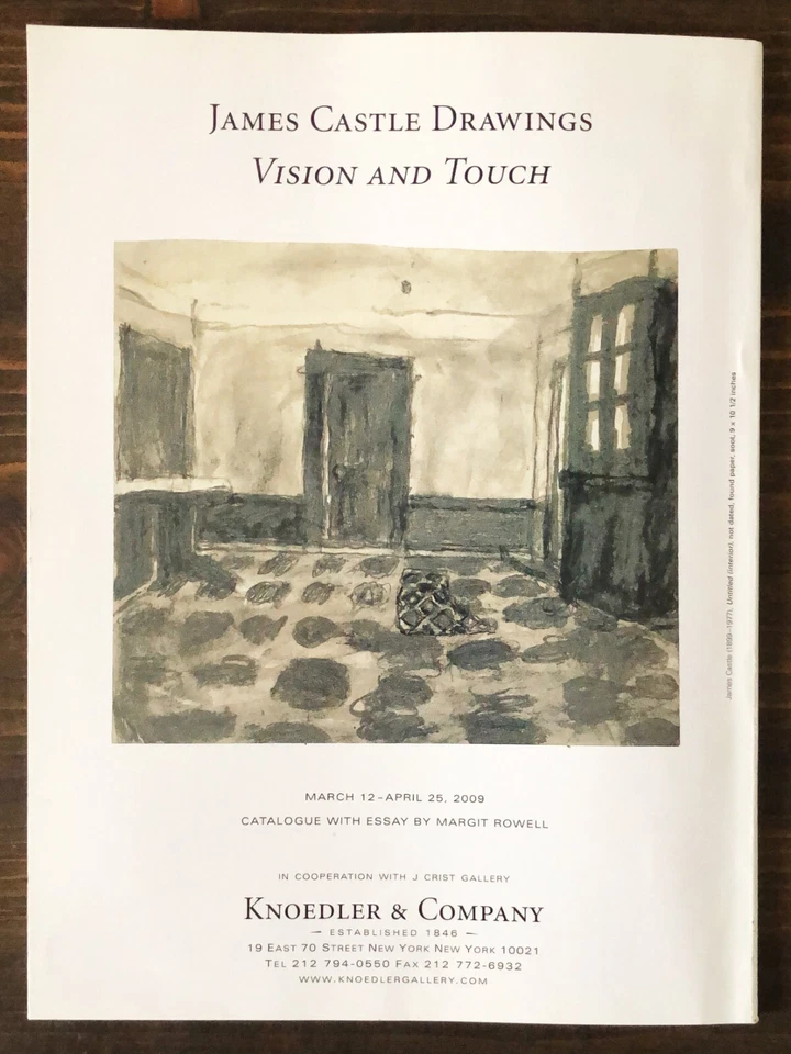 ARTnews Magazine March 2009 - Image 4 of 4