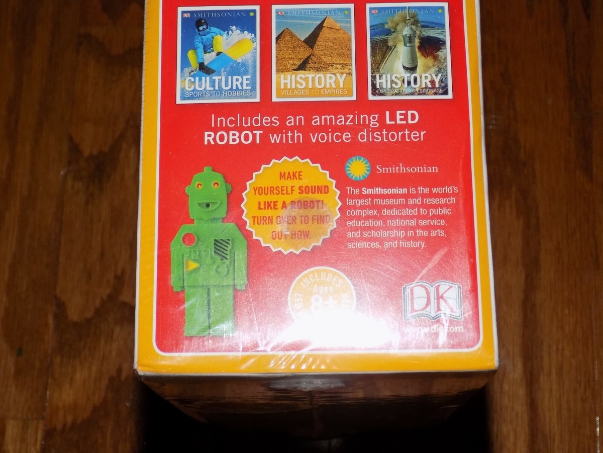 The Picturepedia Box 英語版 図鑑 スミソニアン The