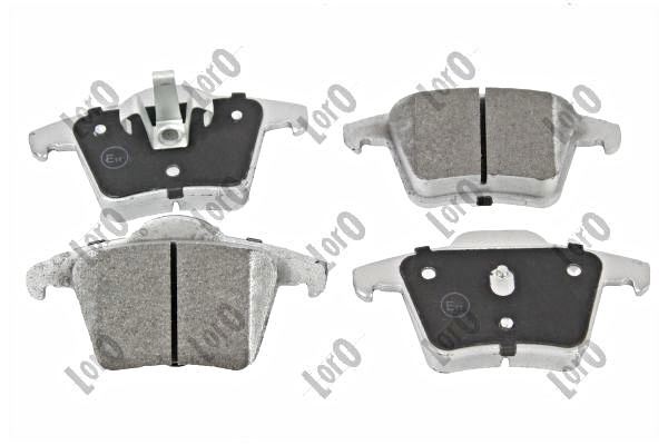 VOLVO XC90 I Van 02-14 Rear Disc Brake Pad Set 274330