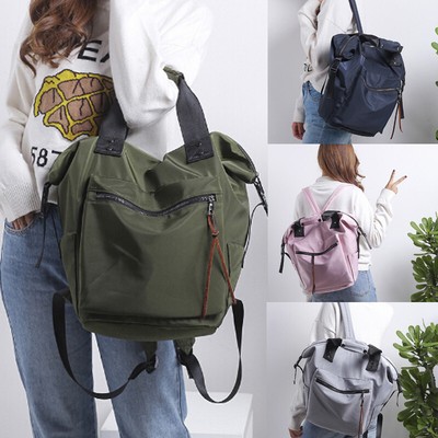 Women's Girl Backpack Rucksack Travel Satchel Laptop Shoulder School Bag Satchel