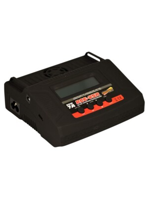 Overlander RC6-VSR 80W 7A Output AC DC LiPo Li-Ion LiFe NiMh PB Ladegerät 3129