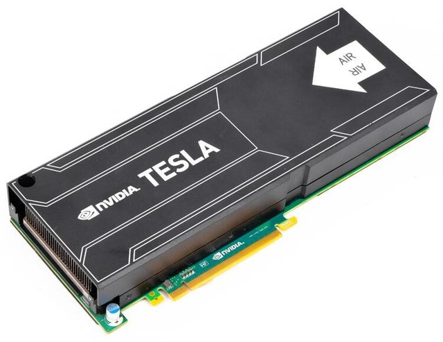 Nvidia tesla k10