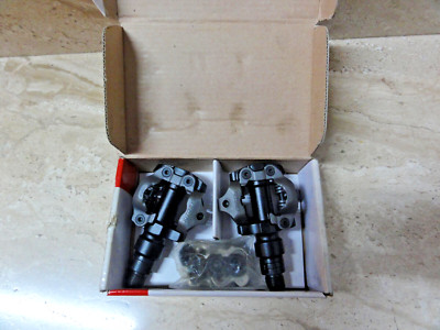 Ritchey V3 Mountain MTB Pedale NOS NEU SPD Klick inkl. Cleats OVP