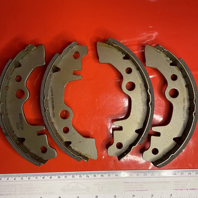 Renault Brake Shoes for sale online eBay