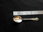 Gorham Cambridge Sterling 1899 5 3/4" Teaspoon Monogrammed on back "B 1853 1903"
