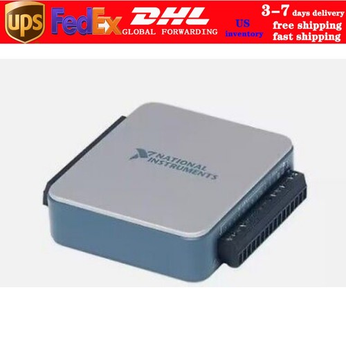 Module National Instruments USB-6001 - Multifonction I/O USB - Neuf D'Origine
