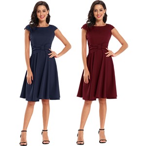 swing bridesmaid dresses