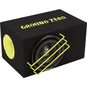 spl 8 inch subwoofer