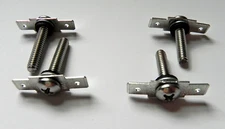 2" EcoSmarte Pool Chamber Hardware Kit For Copper-Titanium Electrodes-Ecosmart