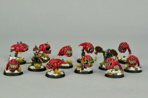 Gloomspite Gitz: Dankhold Troggoth / Troggboss - Warhammer Age of Sigmar