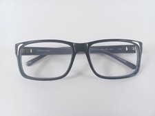 Geoffrey Beene GB14 Gry 56x17x135 Eyeglass Frame Used Free Lens Wipes B