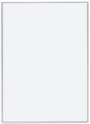 PS-HANDELSHAUS 10x Klebetasche Sichttaschen A6 (105x148mm) selbstklebende Hülle in GLASKLAR