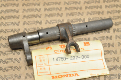 Support De Clignotant Avant Honda CB 450 S / CBS 450 (88-89) - Neuf - Pièce D'Origine 33691-MJ0-003