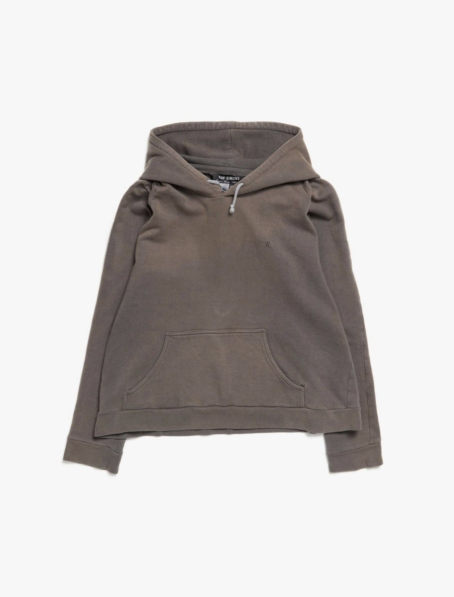 Raf Simons A/W98 Radioactivity Faded Hoodie | eBay