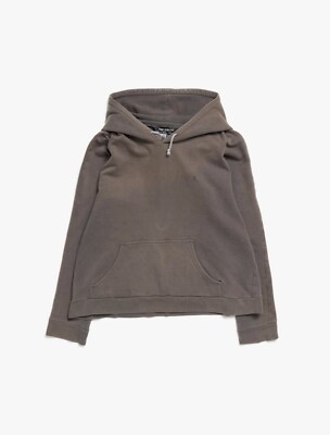 Raf Simons A/W98 Radioactivity Faded Hoodie