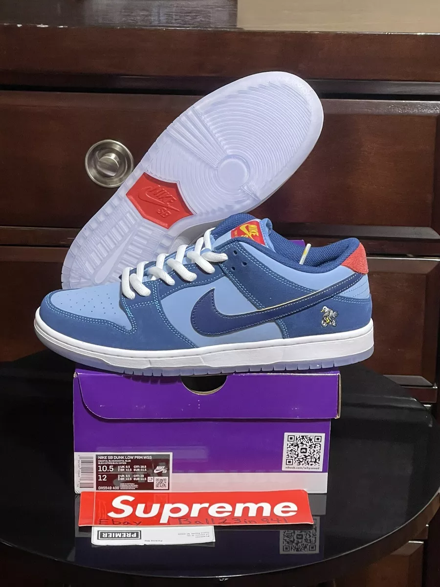 Nike SB Dunk Low Pro Why So Sad?-