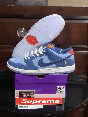 DS Brand New Nike SB Dunk Low Pro Why So Sad? Sz-10.5 DX5549 DS Brand New Nike SB Dunk Low Pro Why So Sad? Sz-10.5 DX5549
