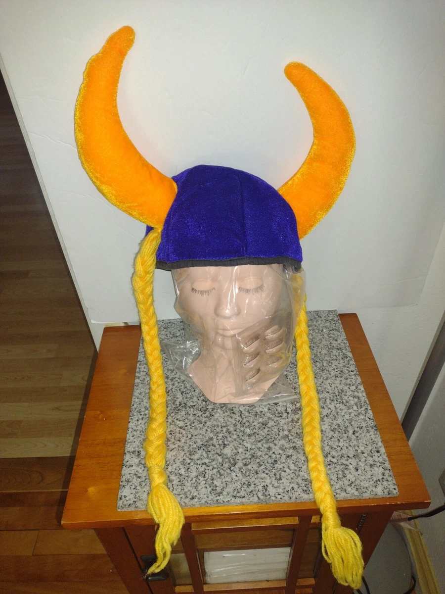 minnesota vikings helga hat