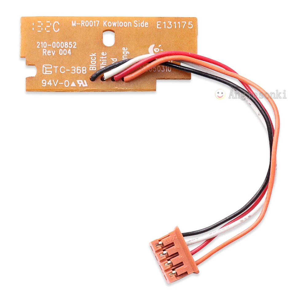 Maus Seitentaste Tastenplatine / Tastenfeld für Logitech G700 G700S Gaming Maus - Bild 4 von 4