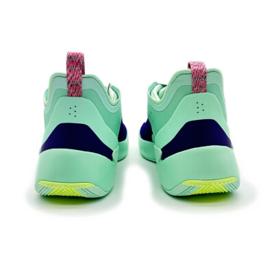 DN1771-305 Nike Jordan Luka 1 Mint Form Court Purple Dark Concord