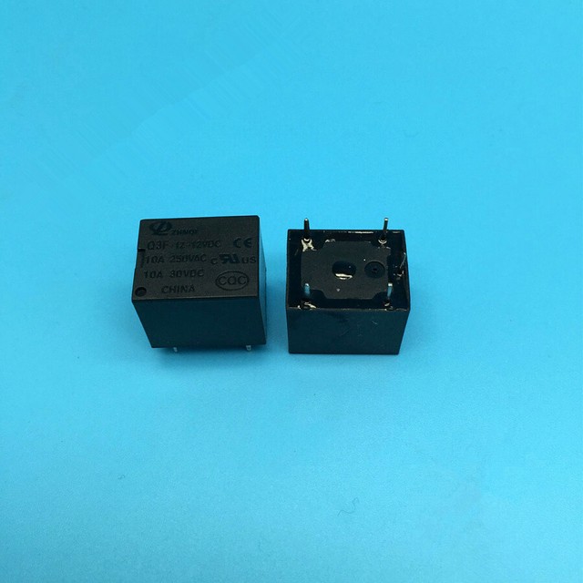Реле hhc67f 1z 12vdc