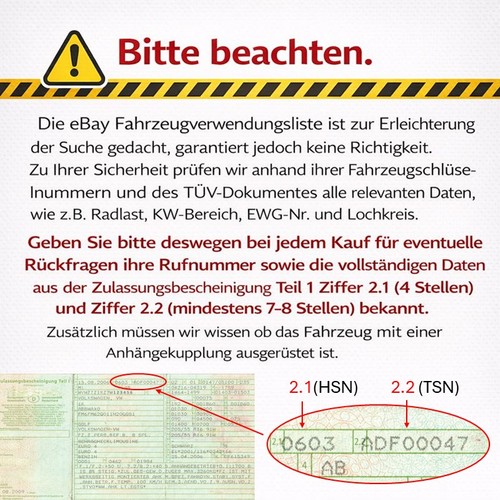 4x Alufelgen BROCK B38 für Seat Leon 1P 1PN 5F 18 Zoll Felgen - Bild 6 von 6