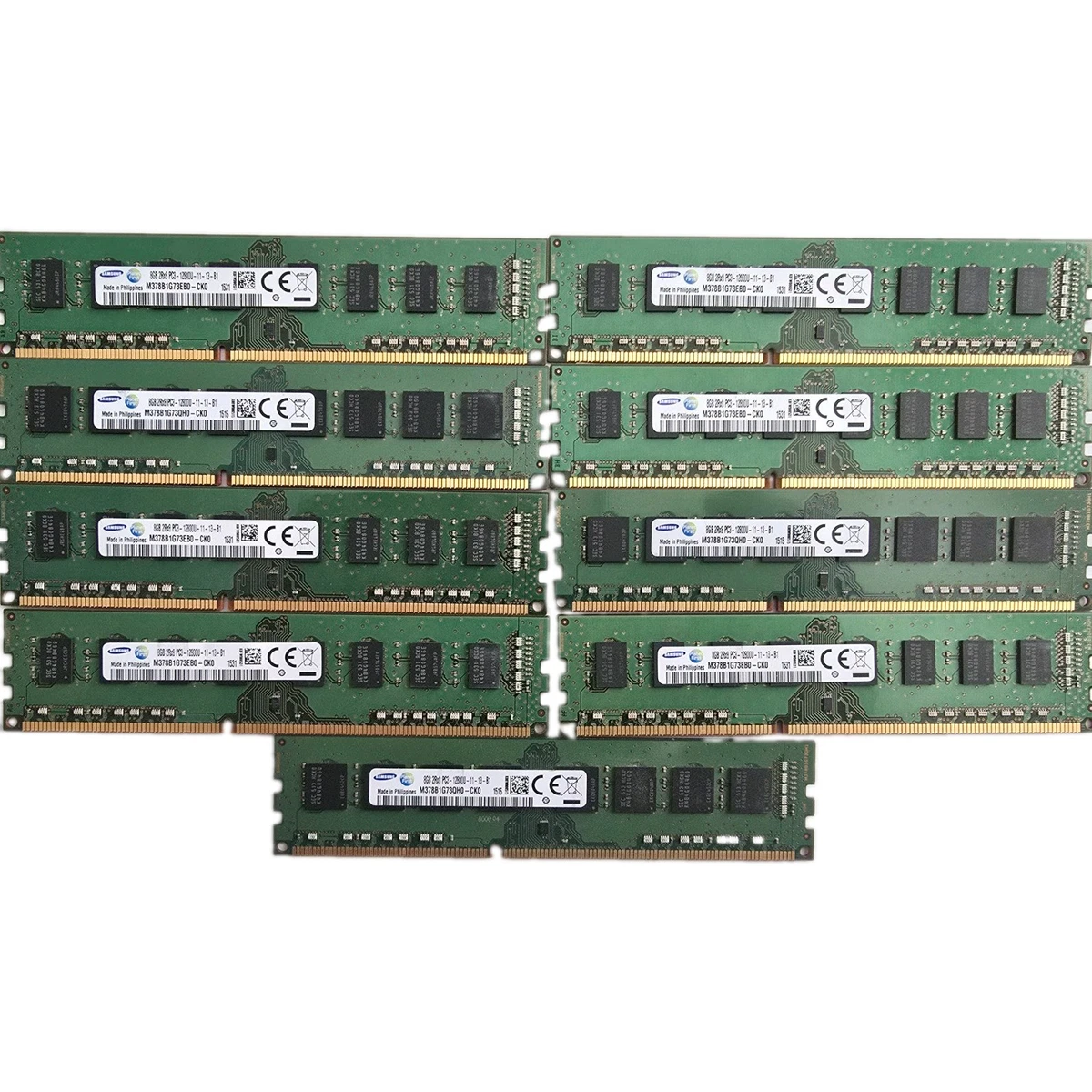 Samsung 8GB Computer DDR3 SDRAM for sale | eBay