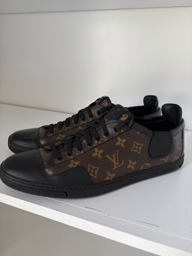 Louis Vuitton Luxembourg Sneakers Monogram Shoes 13 US / 12 UK