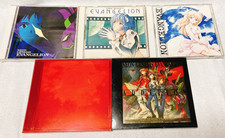 Neon Genesis Evangelion Original Soundtrack / The End of Evange set of 5