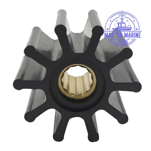 Flexible Impeller for Jabsco Inboard Motor 17937-0001 777-0001 Water Pump - Picture 6 of 8